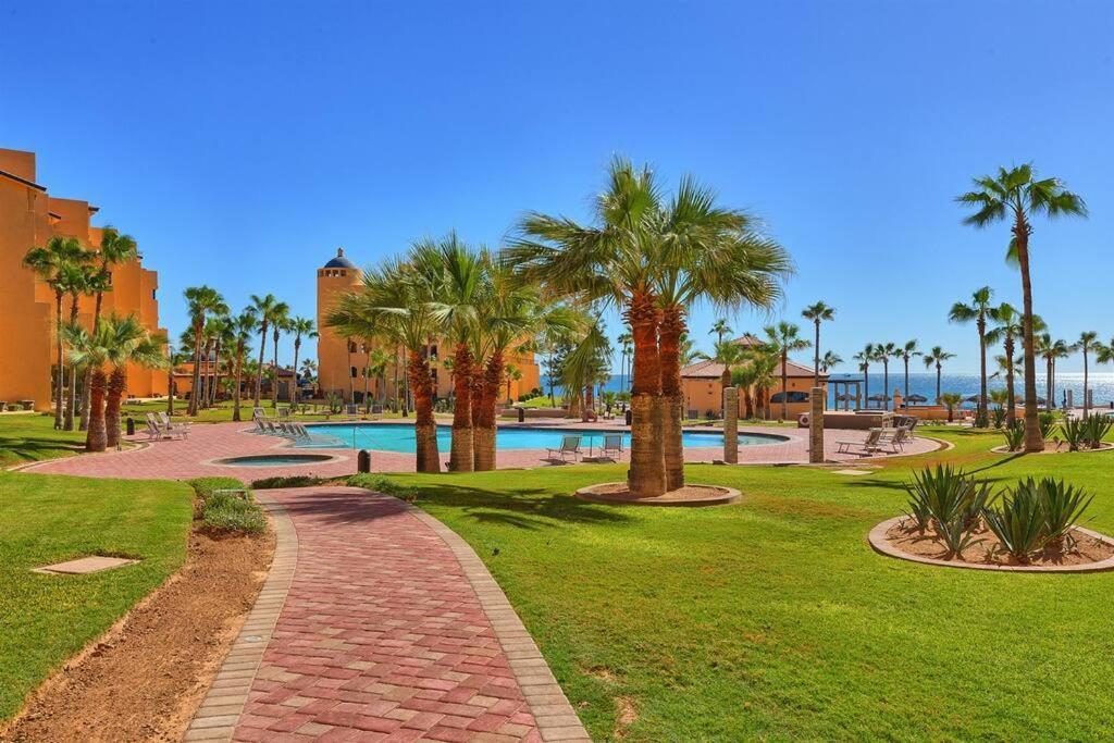 Princesa Resort D108*Sandy Beach*Ground Floor*Huge Puerto Peñasco Exterior foto